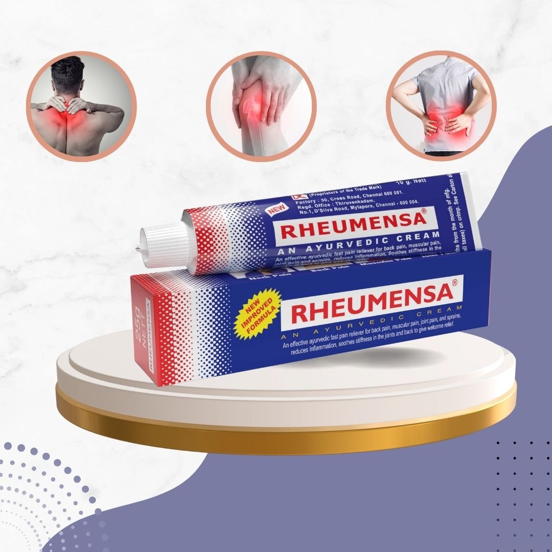Rheumensa Ointment